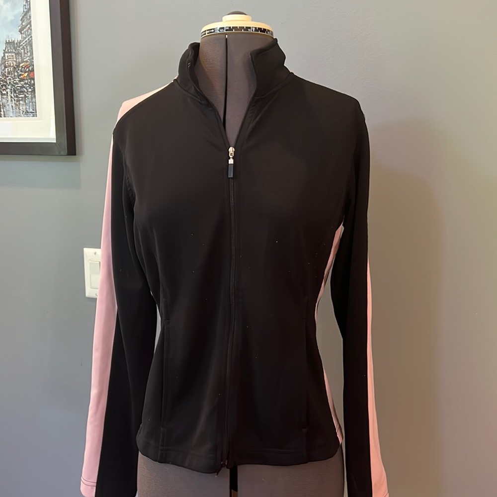 Athletic jacket